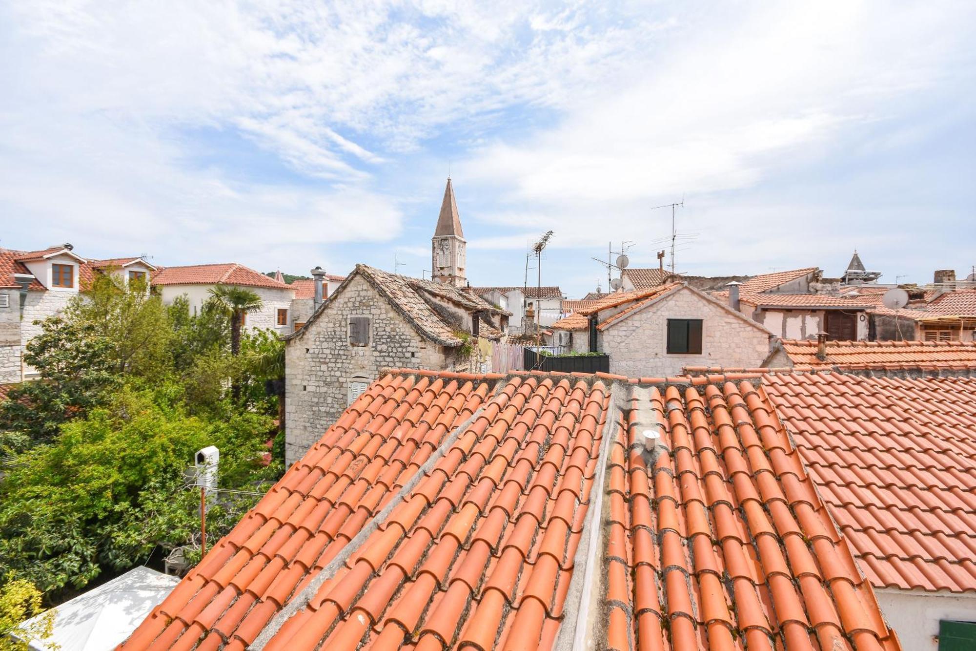 Tragos Lemon Tree Apartment Trogir Room photo